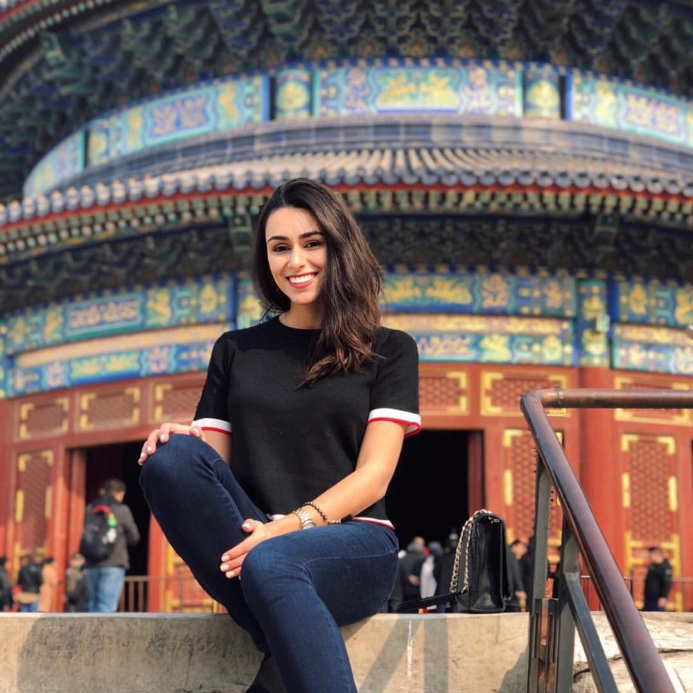 Meet your Posher, Iulia